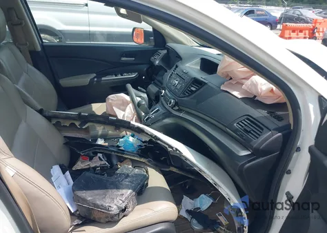 2016 Honda Cr-V Lx z USA, uszkodzony, nr VIN 5J6RM4H3XGL139041